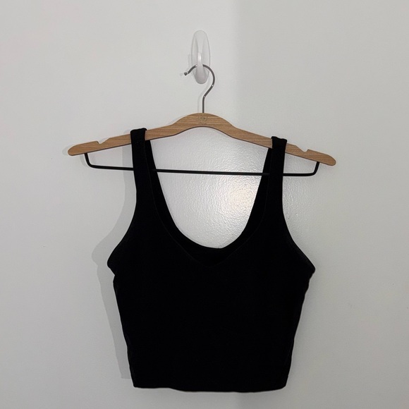 lululemon athletica Tops - Lululemon Align Tank - Black - Size 8